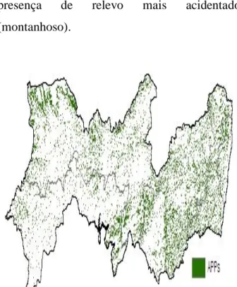 Figura  4.  Zoneamento  agrícola  do  caju  (Anacardium  occidentale  L.)  para  o  Estado  de  Pernambuco