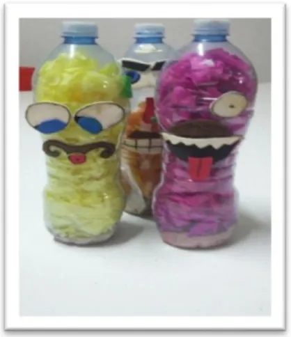 Figura 5: Brinquedos de pet.  