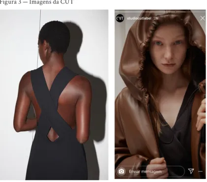 Figura 3 — Imagens da CUT