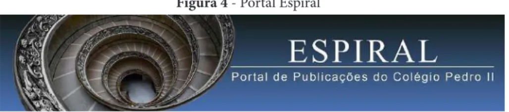 Figura 4 - Portal Espiral