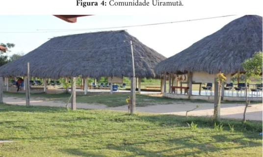 Figura 5: Comunidade Makunaima.