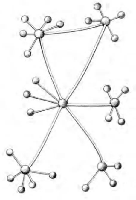 FIG. 1.4 | Rede descentralizada