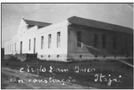 Figura 3 - Asilo Dom Bosco em 1936 