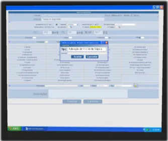 Figure 3.19: Sepsis Fast Track alert activation in IT system
