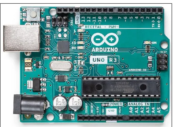 Figura 13 – Arduino 