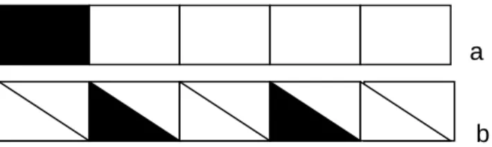 Figura 7 - Área dividida em partes iguais.