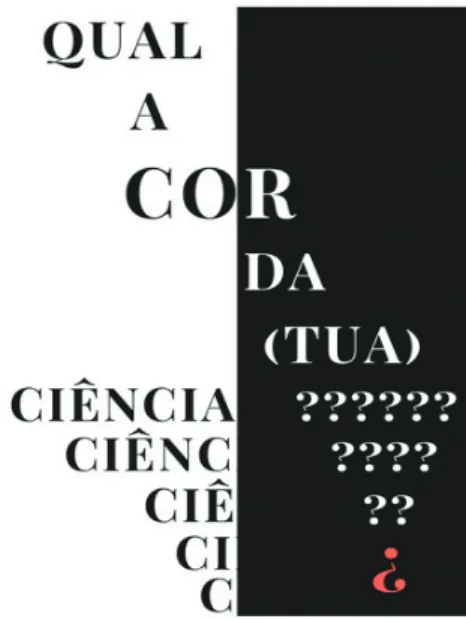 Figura 9: Dois cartazes de divulgação.