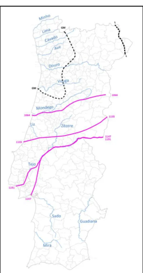 Mapa 1  Mapa 2 