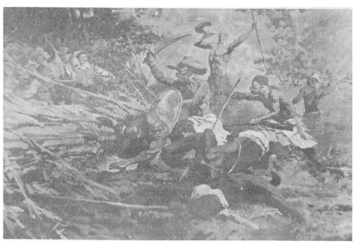 Figura 2 - A resistência de Palmares. 