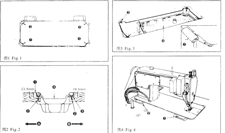 1.  INSTALLATION (Fig.1,  Fig.2, Fig.3,  Fig.4) 