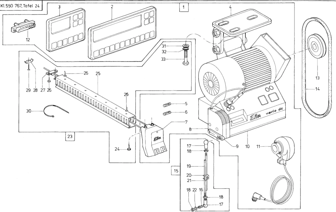 Kl.550  767, Tafel  24 