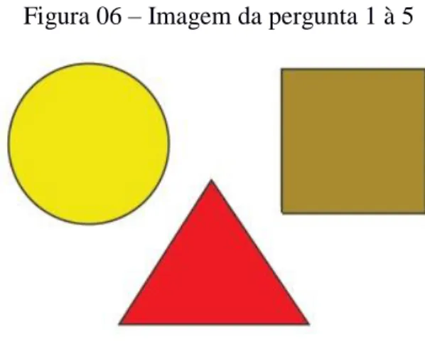 Figura 07 – Imagem da pergunta 6 à 10