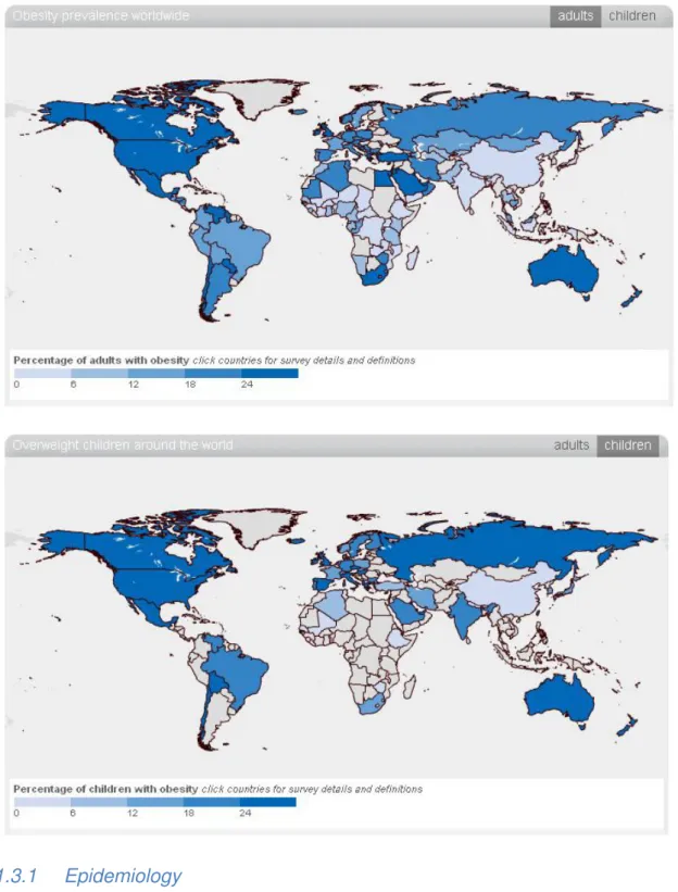 Table 1  Global epidemiology, 2005–2015 