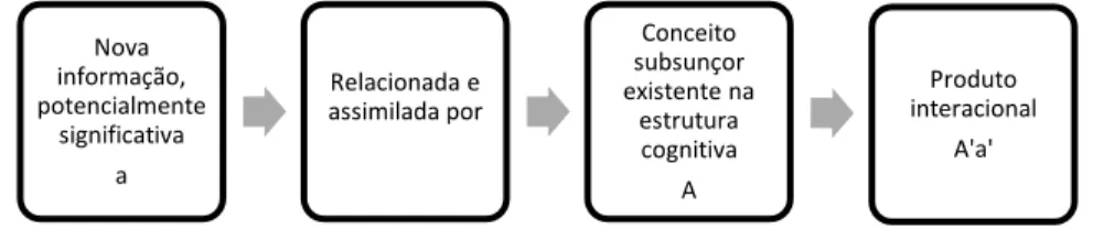 Figura 7. Esquema representativo do processo de assimilação.