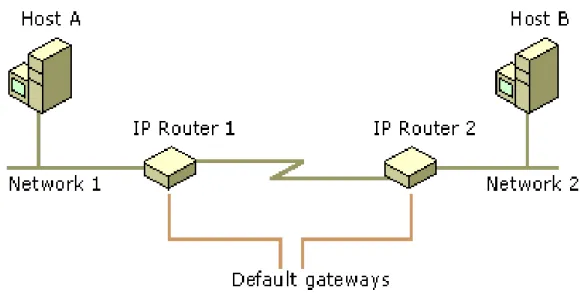 Figura 10: Gateway padrão (Microsoft, 2012). 
