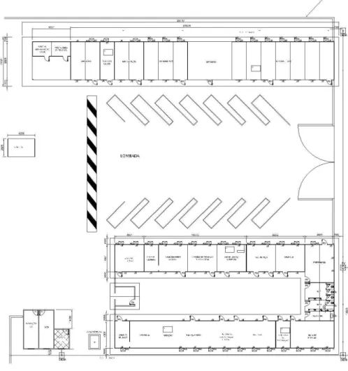 Figura 23: Planta ICEC 
