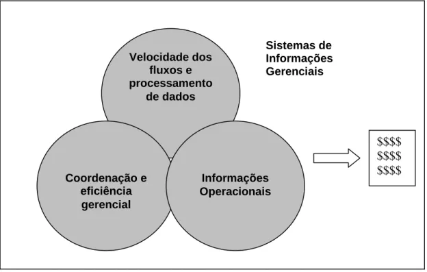 Figura 2: Papel do SIG. 