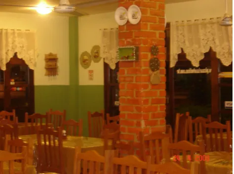Figura 02 – Imagem do salão da pizzaria 