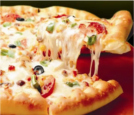 Figura 03 - Imagem Pizza com borda 