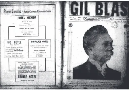 Figura 8 – Gil Blas, n.34, 3 de outubro de 1919.