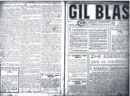 Figura 9 – Gil Blas, n.113, 7 de abril de 1919.