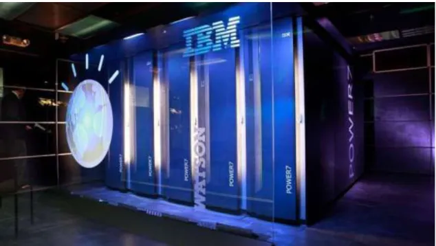 Figura 1: IBM Watson 