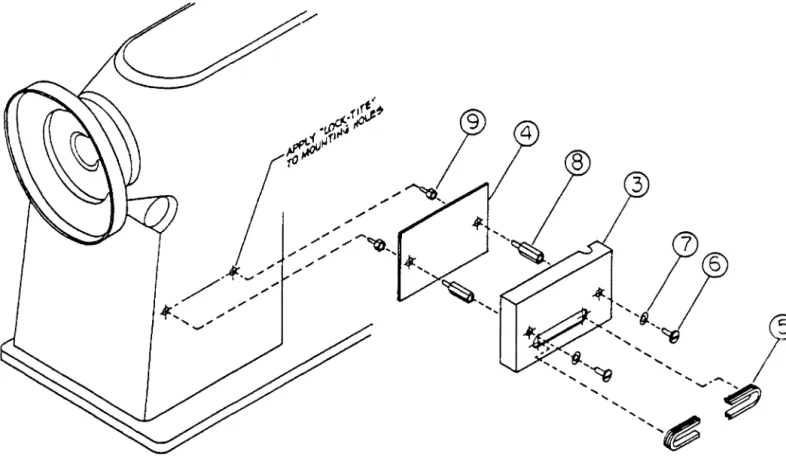 Fig.  7-7:  Head  Interface  Card  Assembly 