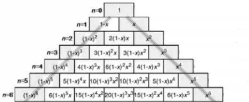Figure 4.1: Bernstein polynomial decomposition [20].
