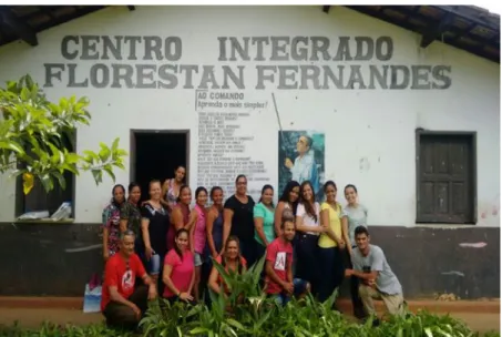 Figura 2 - Centro Integrado Florestan Fernandes. 