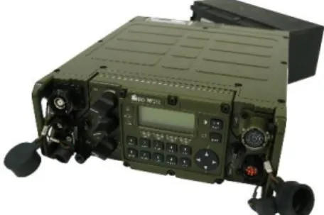Figure 1.2 – Image of the E/R GRC-525 [2]. 