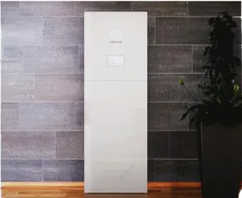 Figure 3.7. Sonnen Battery eco. [14]