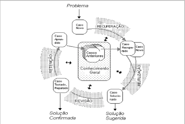 Figura 10. Ciclo do RBC. 