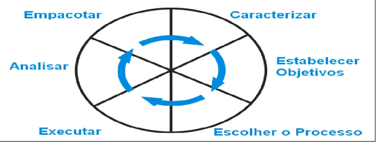 Figura 2. Ciclo QIP 
