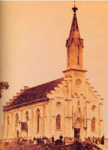 FOTO 24 – Antiga Matriz Sã a em 24 de dezembro de 1876) 