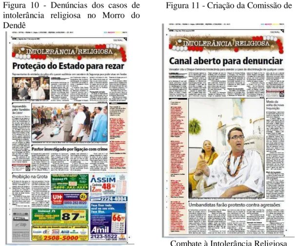 Figura 11 - Criação da Comissão de 