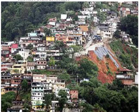 Figura 3 - A Angra que não é dos Reis - Imagem consta do periódico  eletrônico Brasil Econômico