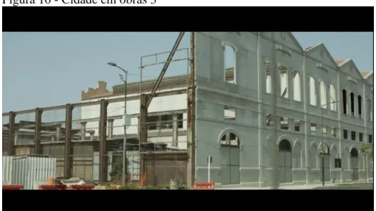 Figura 11 - Cidade em obras 4 