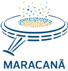 Figura 6 – Nova logomarca do Maracanã após 2013 