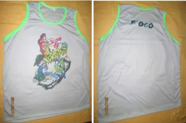 Figura  2 : camiseta Xarpipa. 