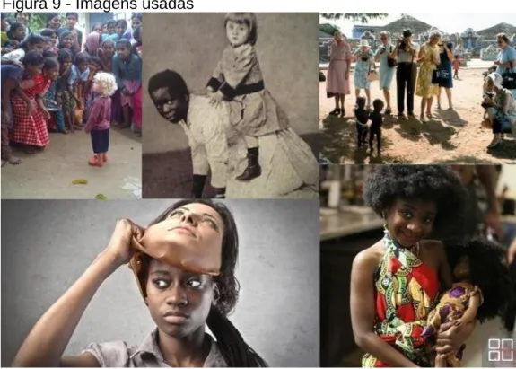 Figura 9 - Imagens usadas 