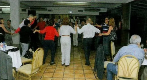 FIG. 4. IV Baile de Mayores. 