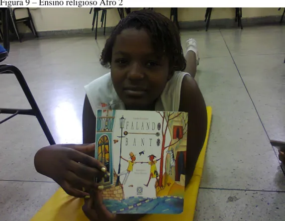 Figura 9 – Ensino religioso Afro 2 