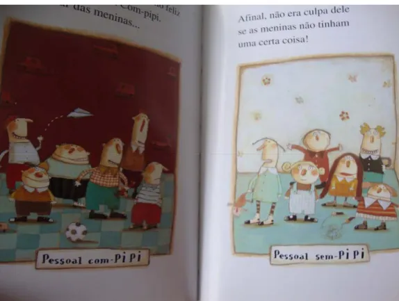 Figura 3: Pessoas com-pipi e sem-pipi. 