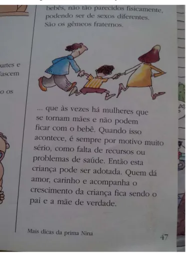 Figura 5: Sobre constituição familiar 