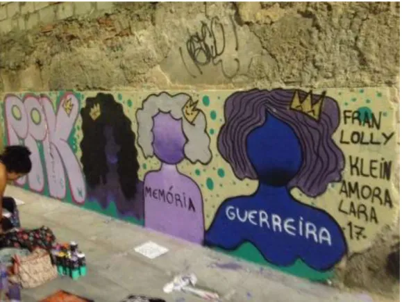 Figura 5- PPKREW no Santo Cristo 
