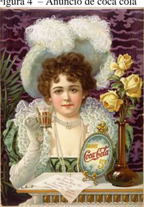 Figura 4  – Anúncio de coca cola 