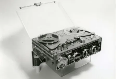 Figura 18 - NAGRA III 