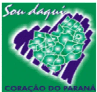 Figura 6: Logomarca do Projeto “Sou Daqui” 