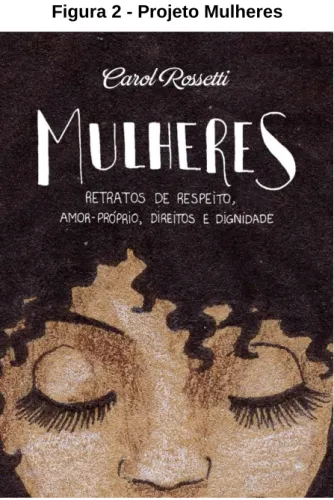Figura 2 - Projeto Mulheres 