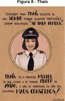 Figura 8 - Thaís 
